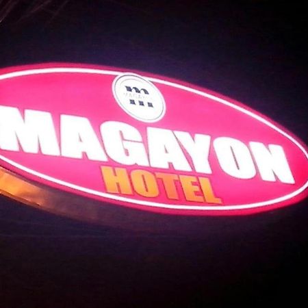 Magayon Hotel Legazpi City Exteriör bild