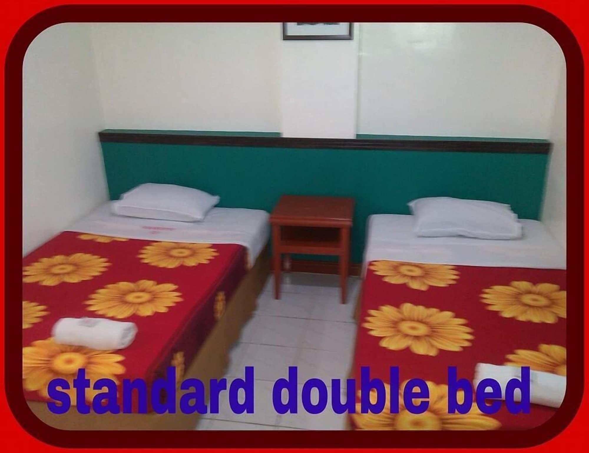 Magayon Hotel Legazpi City Exteriör bild
