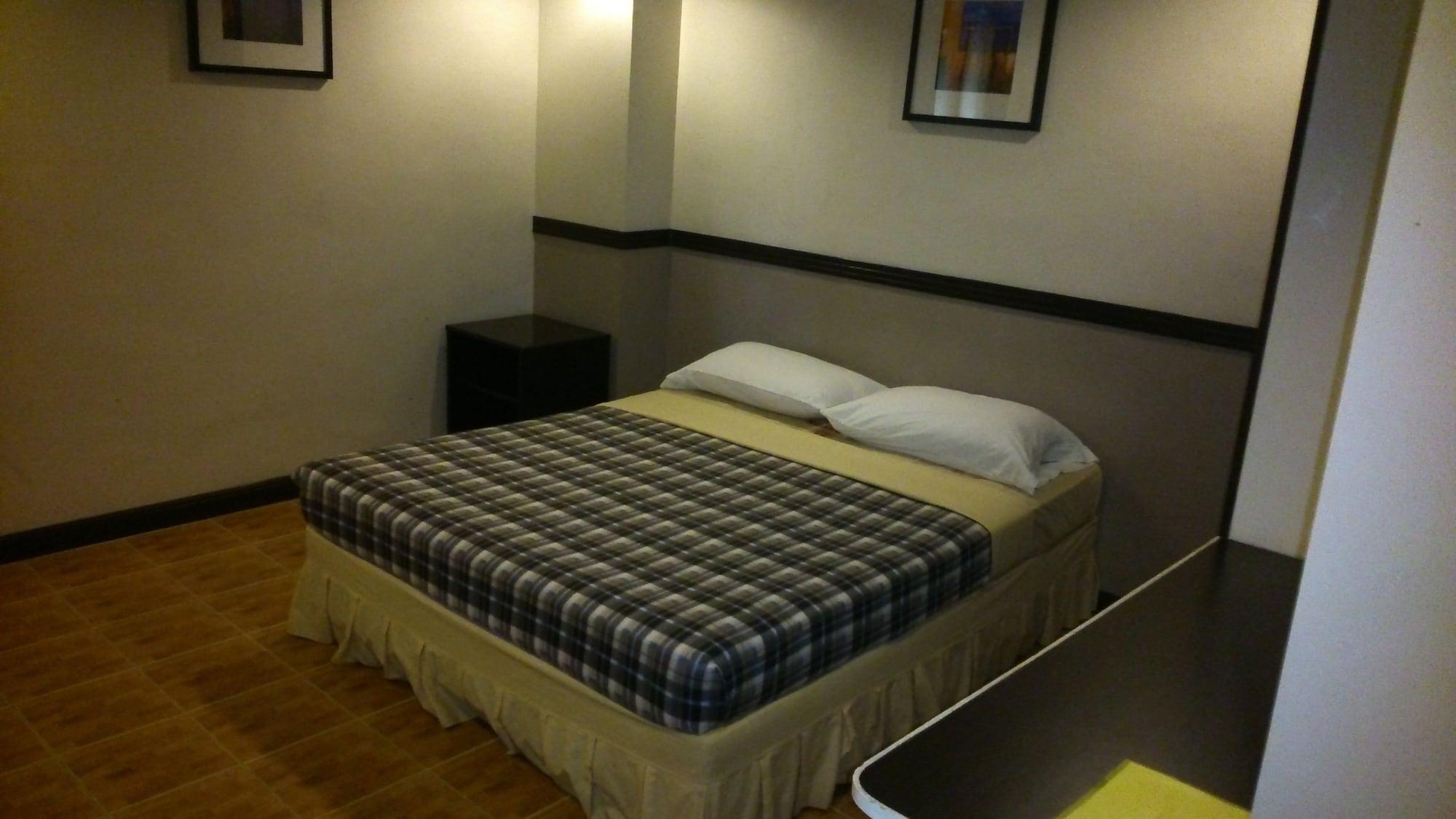 Magayon Hotel Legazpi City Exteriör bild
