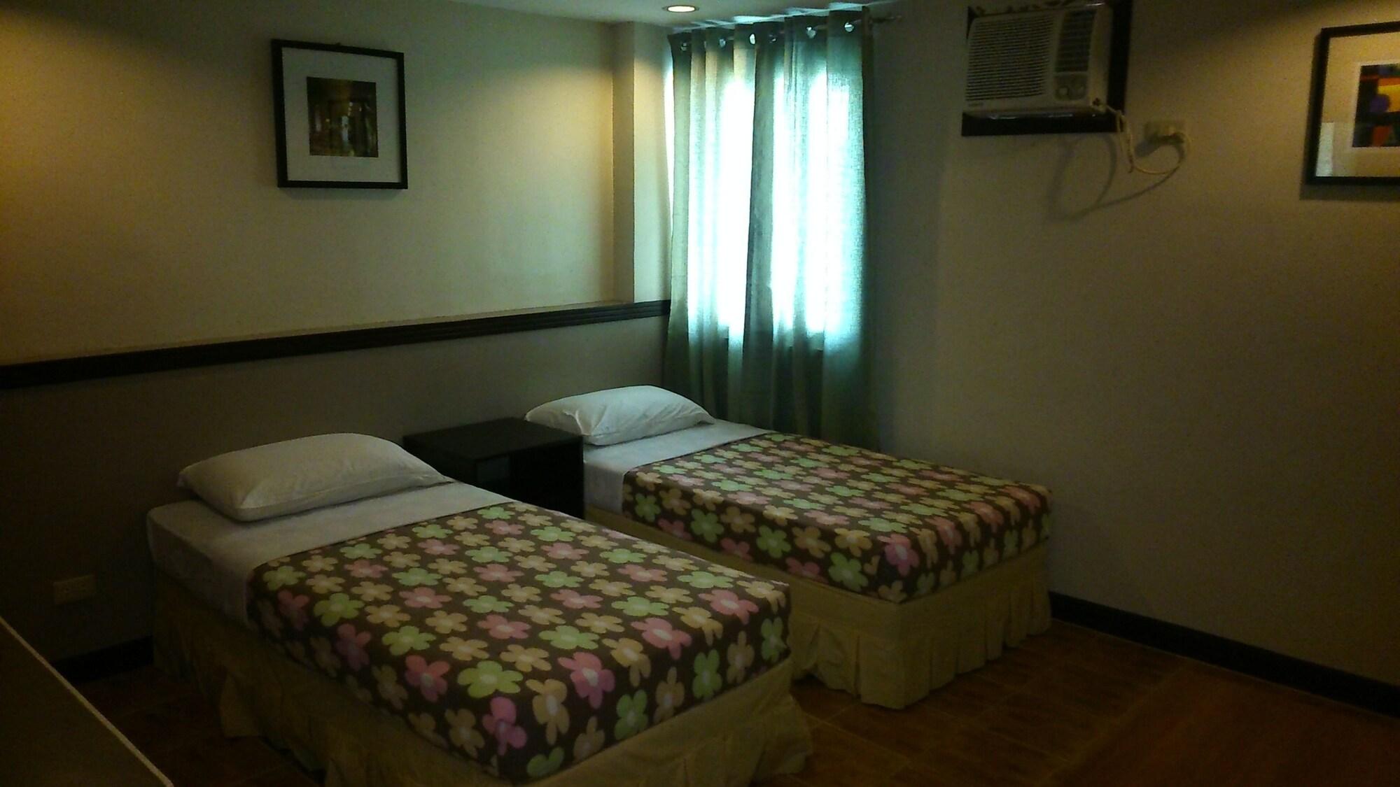 Magayon Hotel Legazpi City Exteriör bild