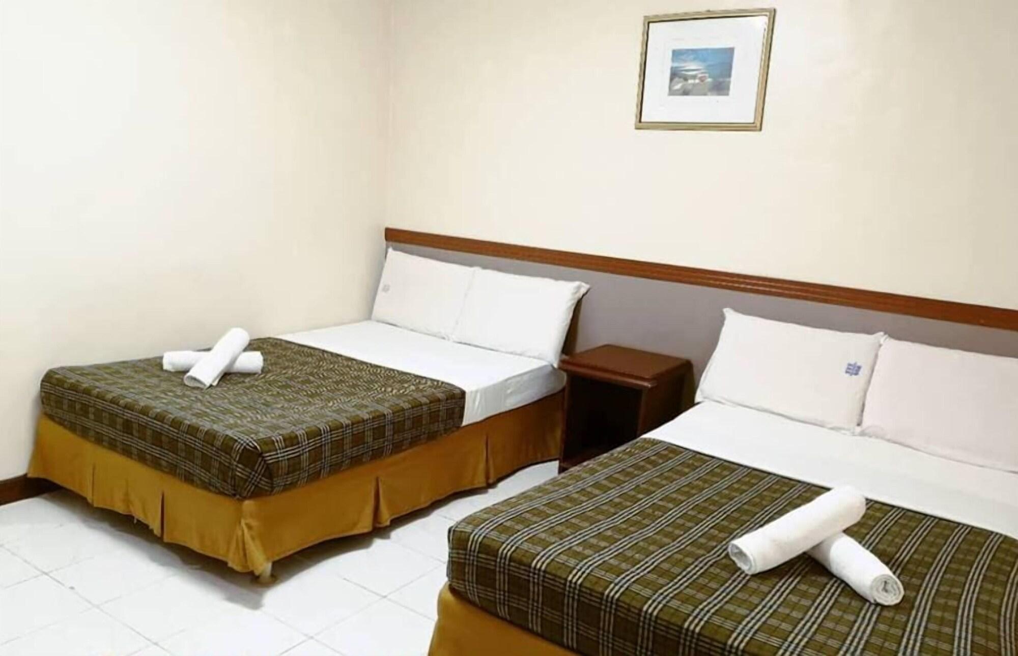 Magayon Hotel Legazpi City Exteriör bild