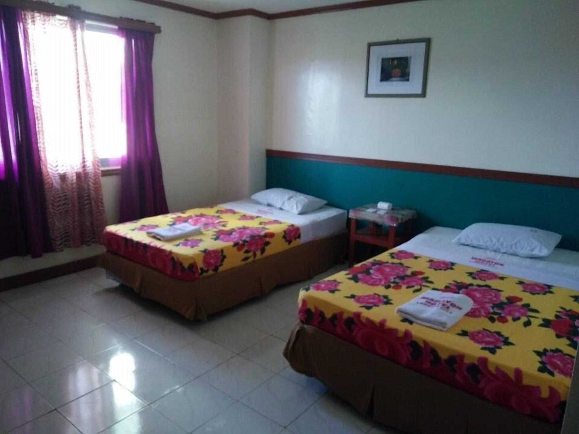 Magayon Hotel Legazpi City Exteriör bild