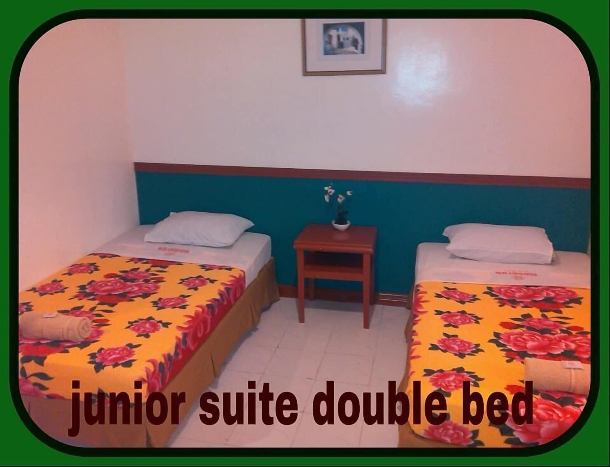 Magayon Hotel Legazpi City Exteriör bild