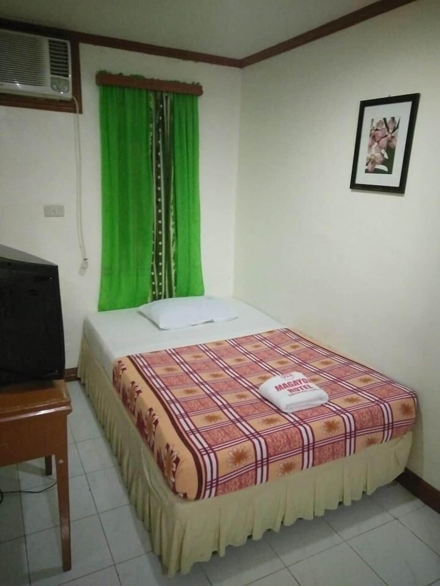 Magayon Hotel Legazpi City Exteriör bild