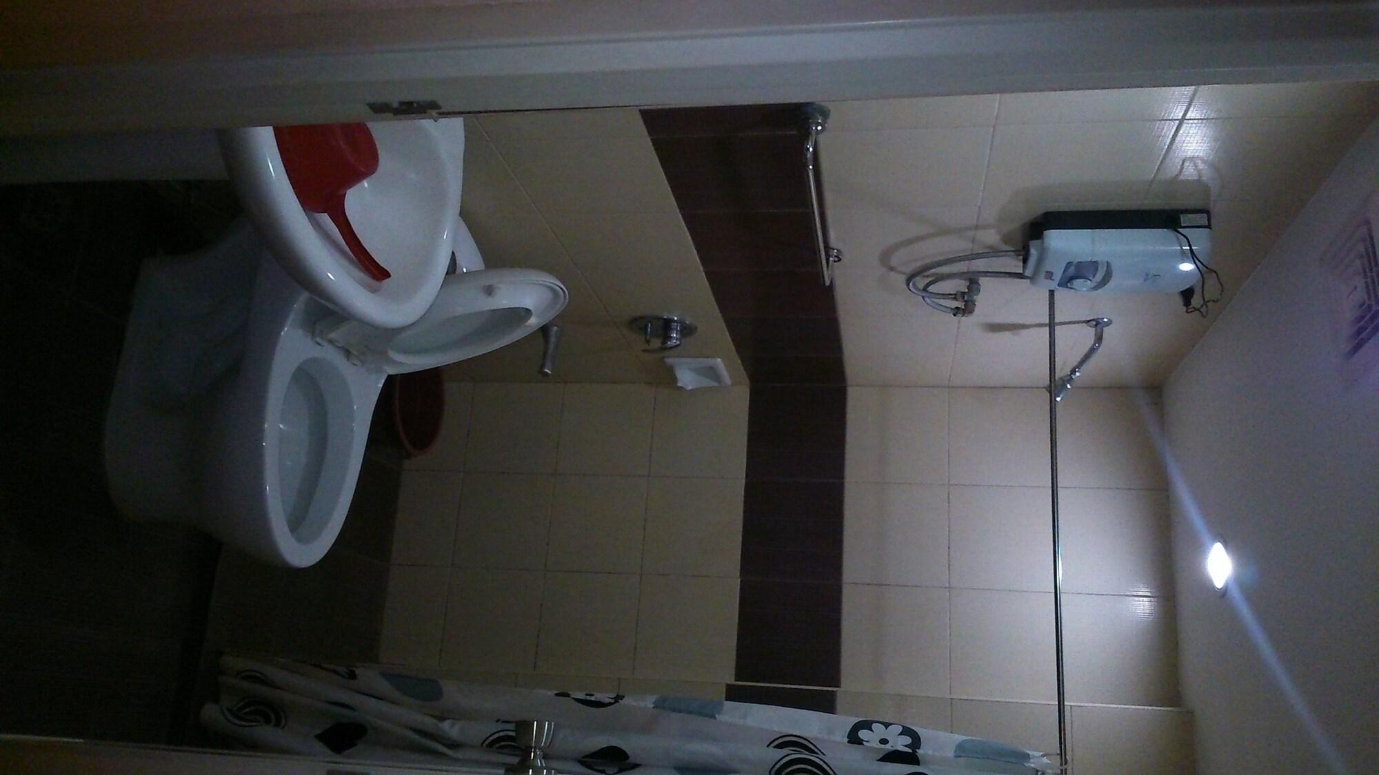 Magayon Hotel Legazpi City Exteriör bild