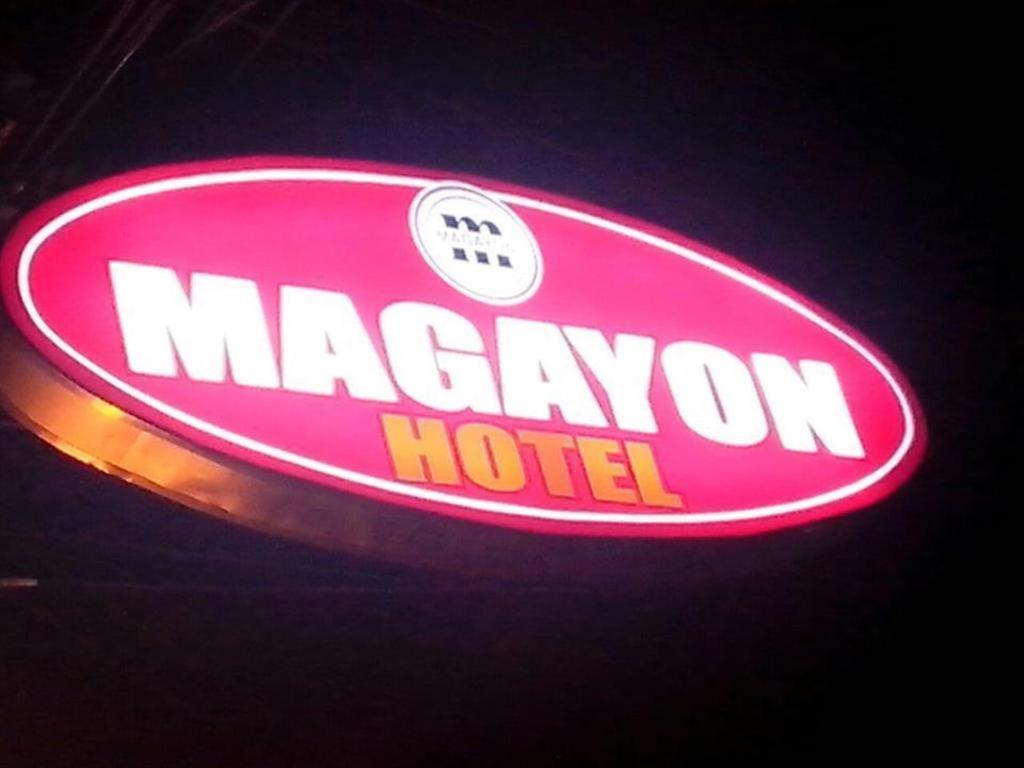 Magayon Hotel Legazpi City Exteriör bild