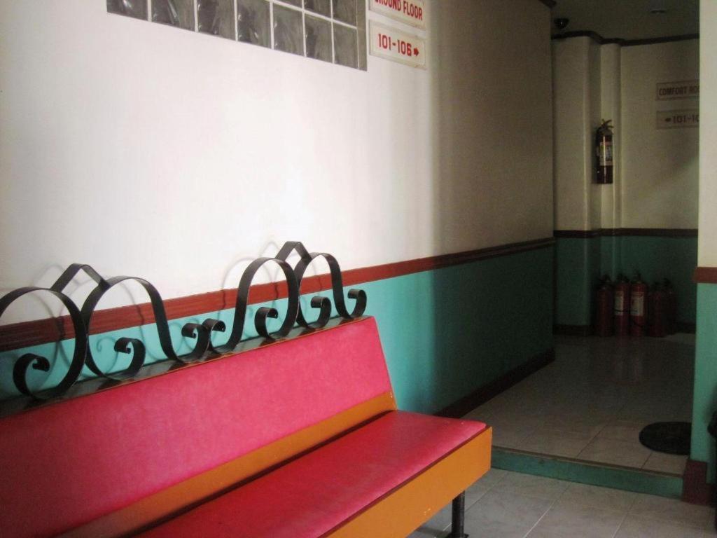 Magayon Hotel Legazpi City Exteriör bild