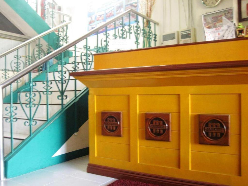 Magayon Hotel Legazpi City Exteriör bild
