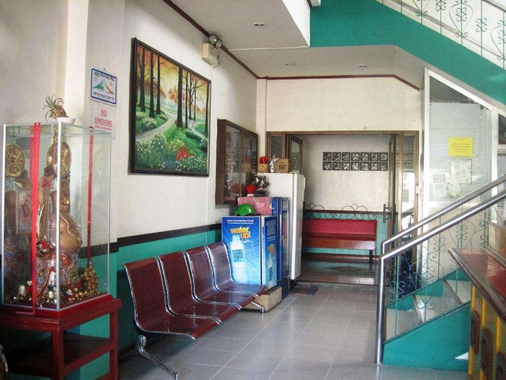 Magayon Hotel Legazpi City Exteriör bild