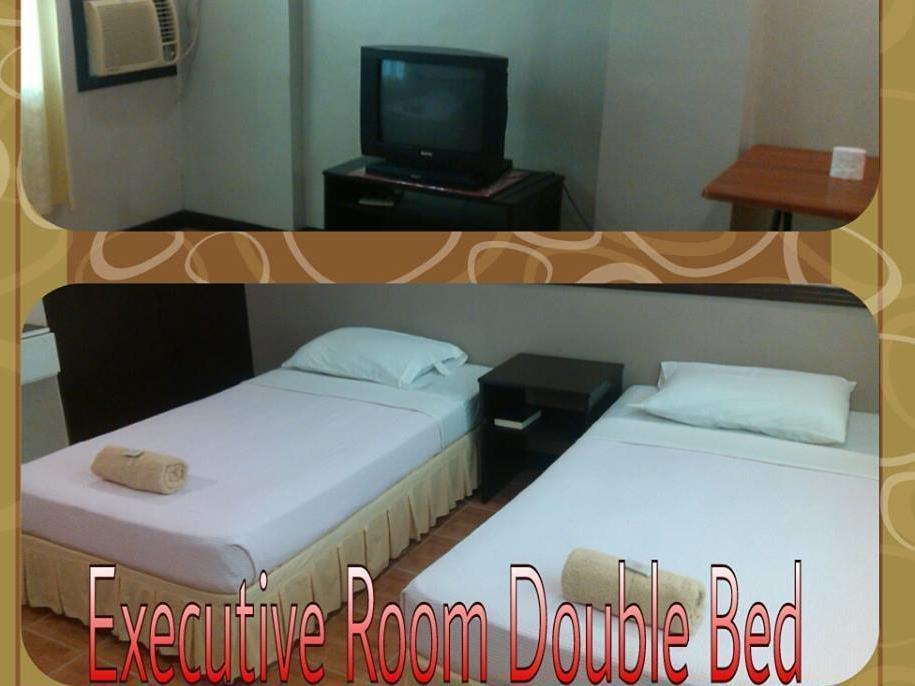 Magayon Hotel Legazpi City Exteriör bild