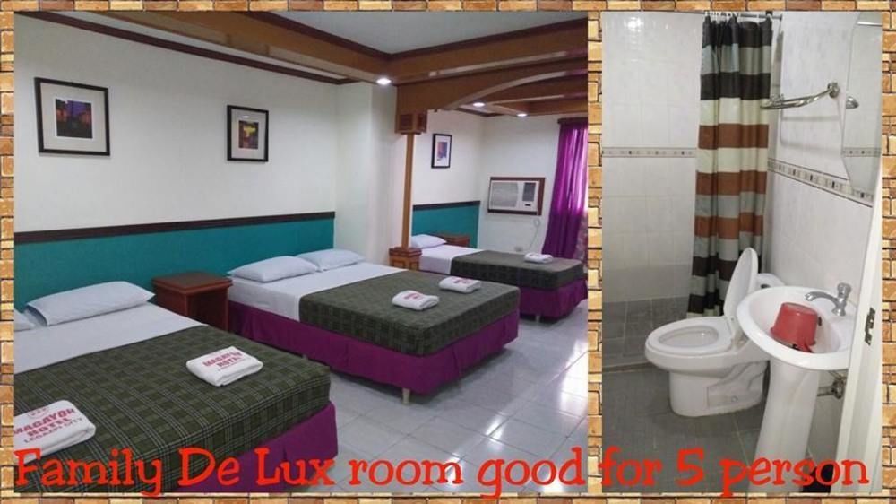 Magayon Hotel Legazpi City Exteriör bild