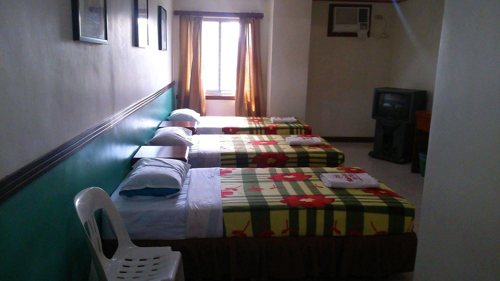 Magayon Hotel Legazpi City Exteriör bild