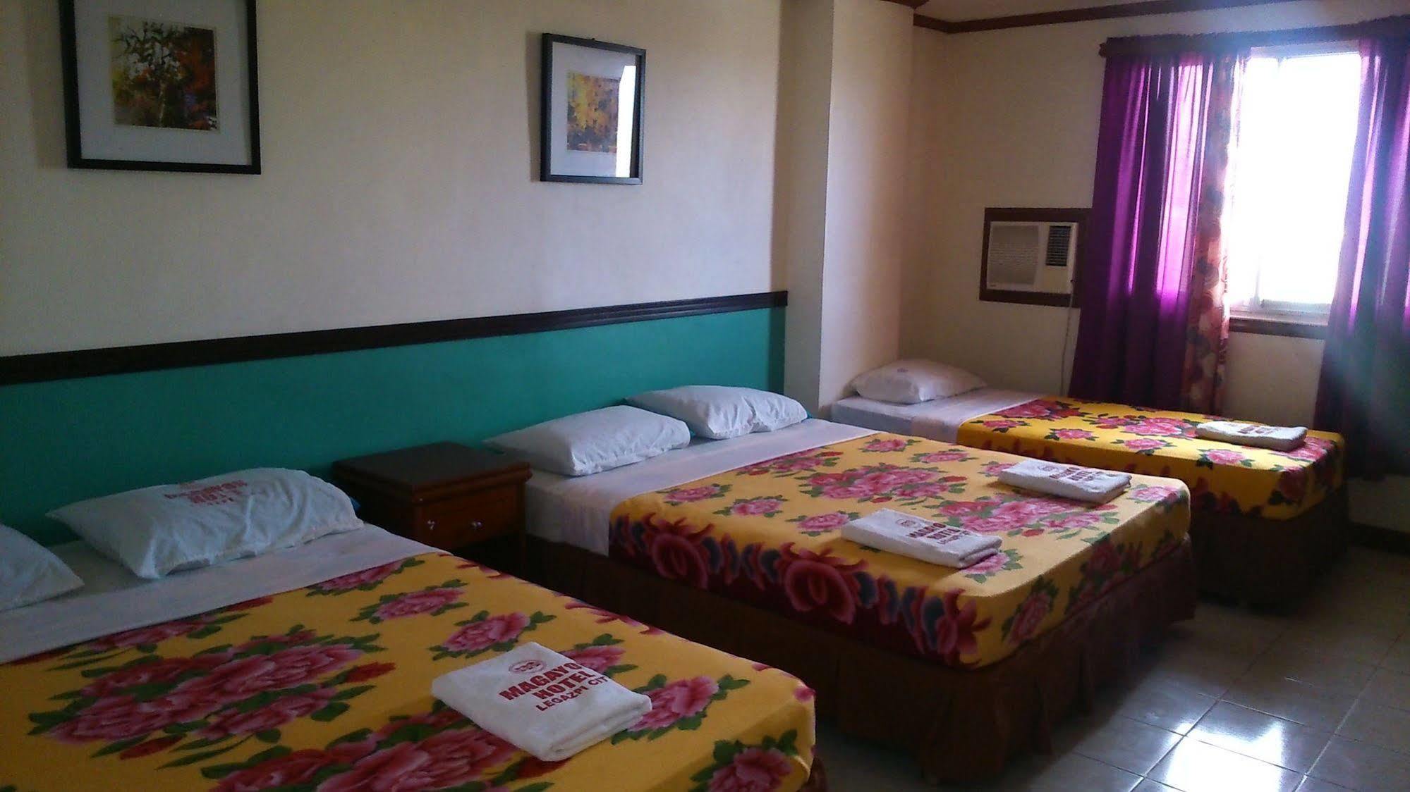 Magayon Hotel Legazpi City Exteriör bild